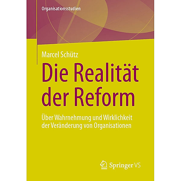 Die Realität der Reform, Marcel Schütz