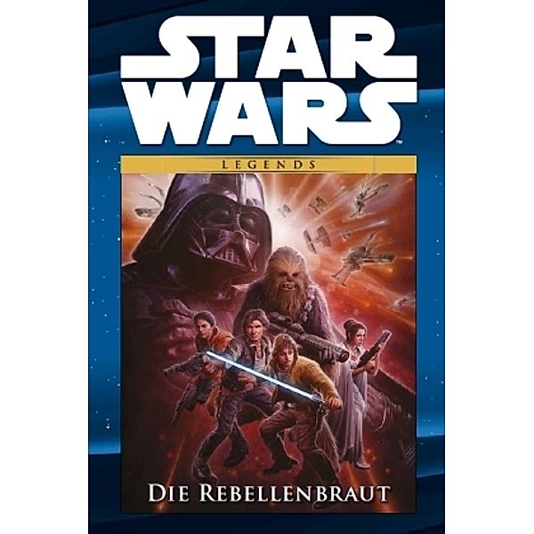 Die Rebellenbraut / Star Wars - Comic-Kollektion Bd.21, Brian Wood, Julien Hugonnard-Bert, Stéphane Créty