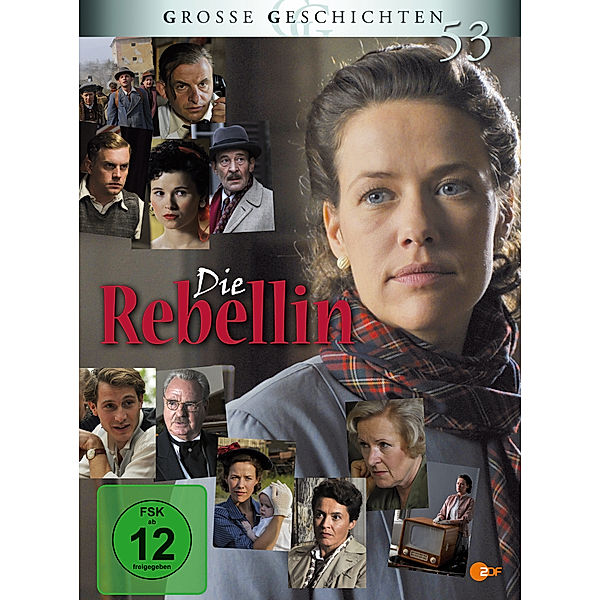 Die Rebellin, Christian Jeltsch, Monika Peetz