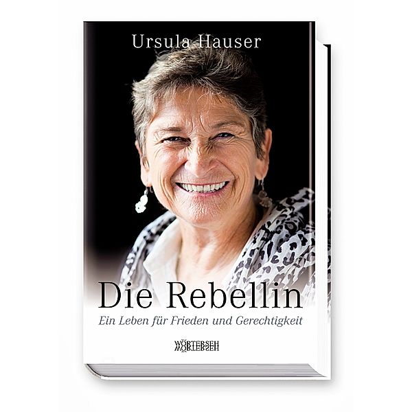 Die Rebellin, Ursula Hauser