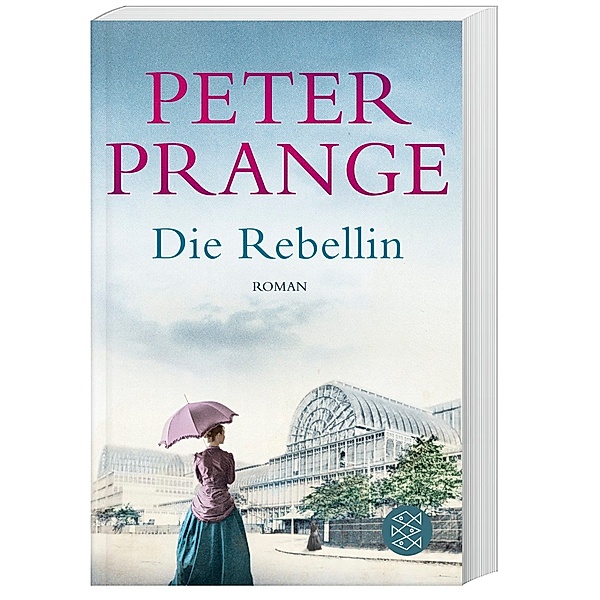 Die Rebellin, Peter Prange
