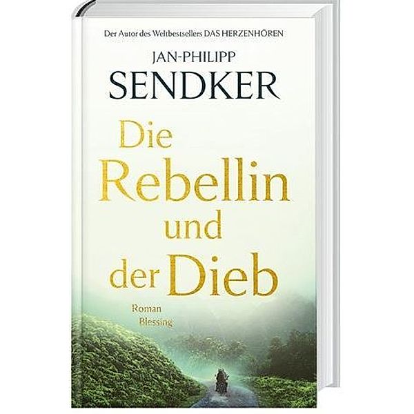 Die Rebellin und der Dieb, Jan-Philipp Sendker