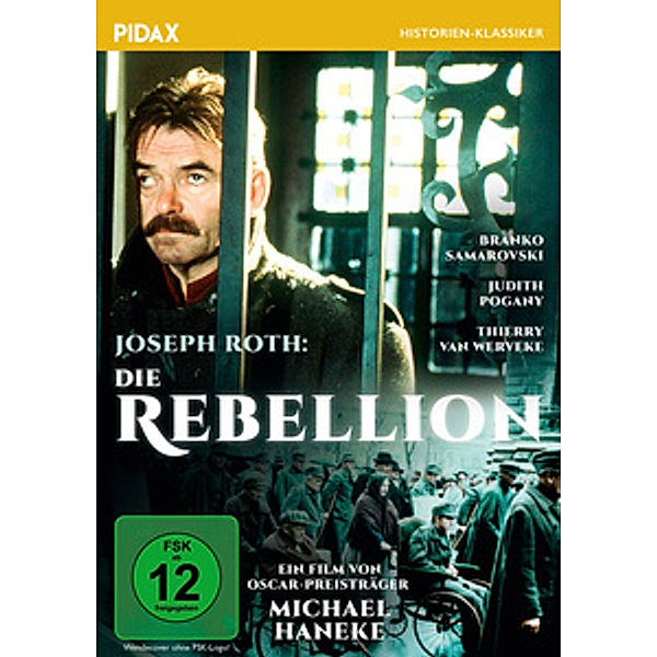 Die Rebellion, Joseph Roth