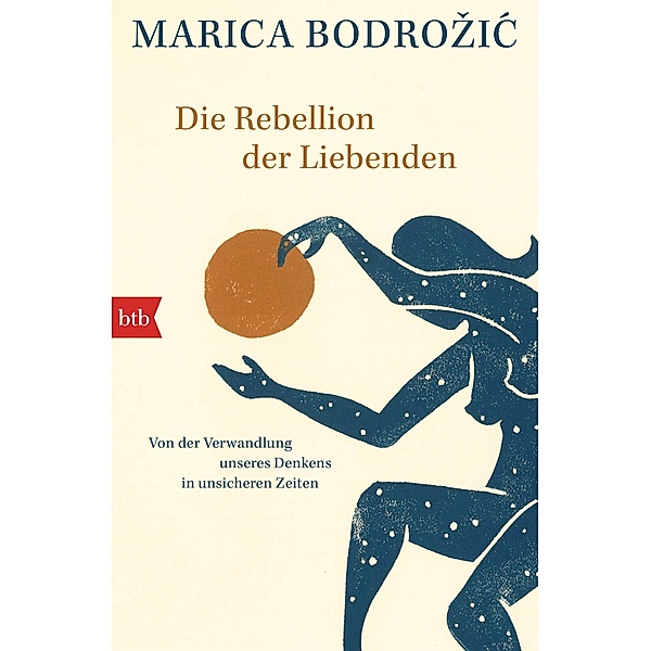 Die Rebellion der Liebenden, Marica Bodrozic