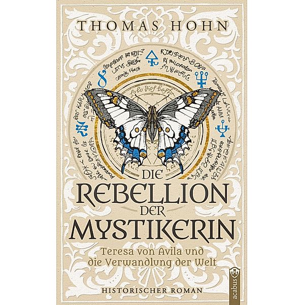 Die Rebellion der Mystikerin, Thomas Hohn