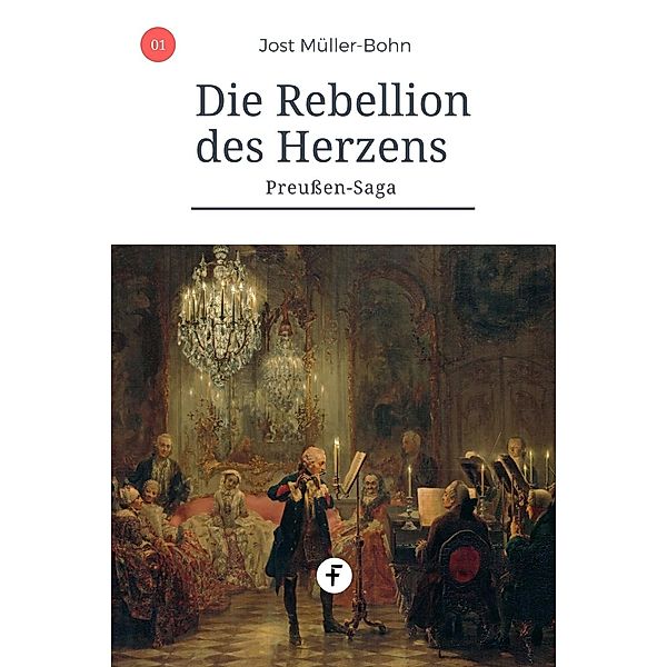 Die Rebellion des Herzens, Jost Müller-Bohn