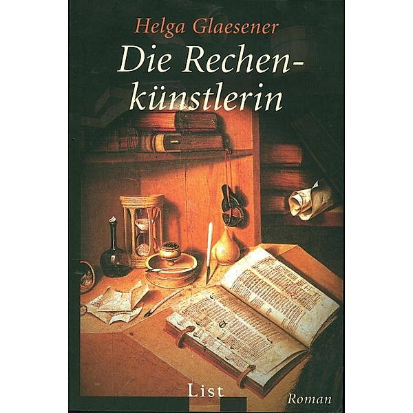 Die Rechenkünstlerin / Ullstein eBooks, Helga Glaesener