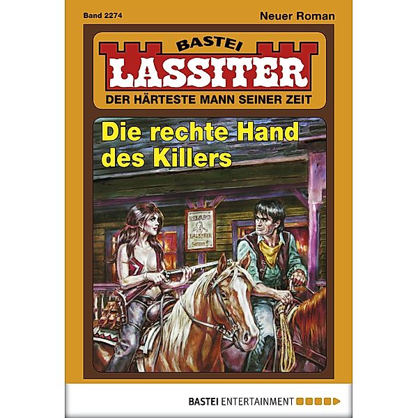 Die rechte Hand des Killers / Lassiter Bd.2274, Jack Slade