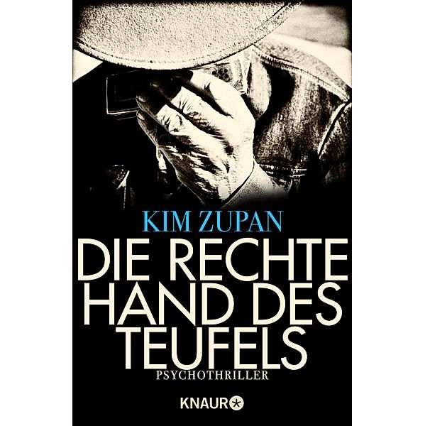 Die rechte Hand des Teufels, Kim Zupan