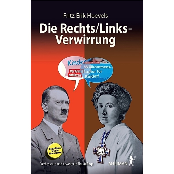 Die Rechts/Links-Verwirrung, Fritz Erik Hoevels