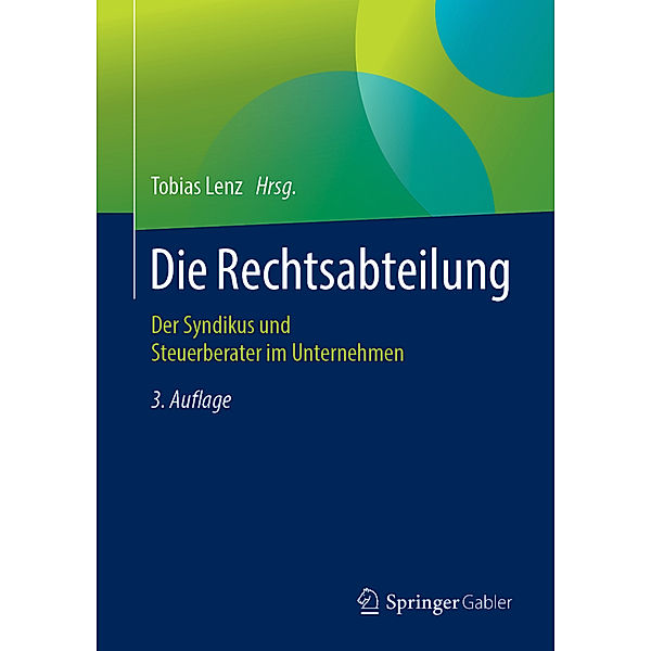 Die Rechtsabteilung