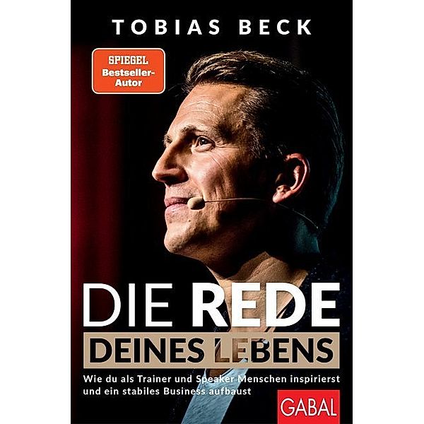 Die Rede deines Lebens, Tobias Beck