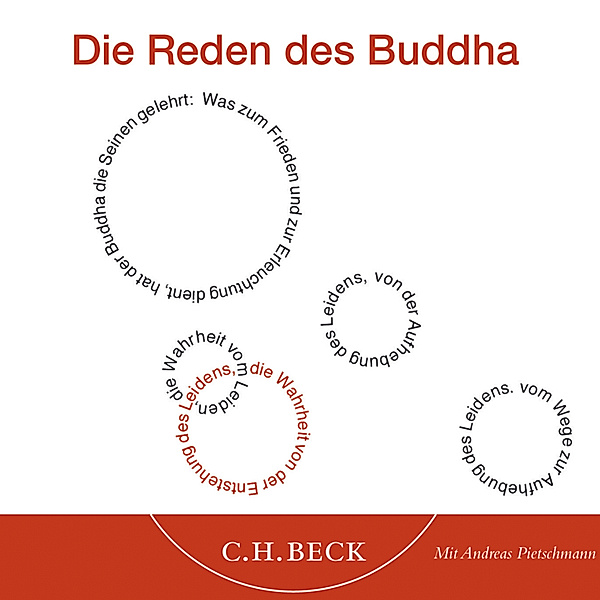 Die Reden des Buddha, Siddhartha Gautama