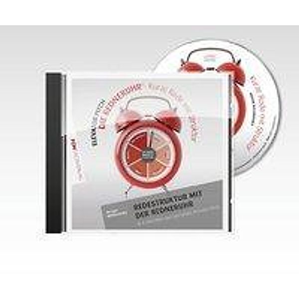 Die Redneruhr, 1 Audio-CD, Ariane Willikonsky