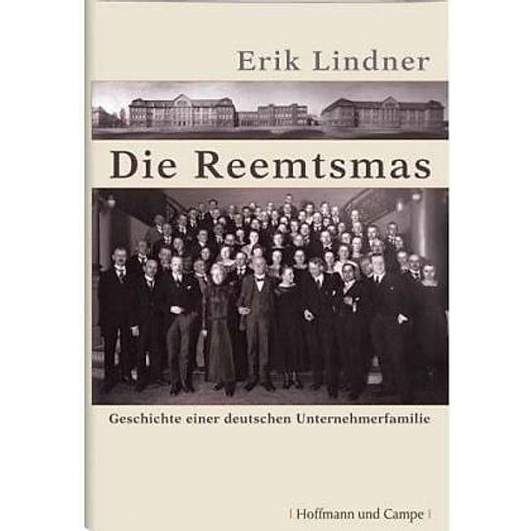 Die Reemtsmas, Erik Lindner