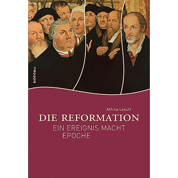 Die Reformation, Athina Lexutt