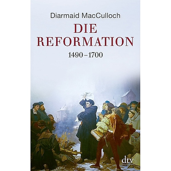 Die Reformation 1490-1700, Diarmaid MacCulloch