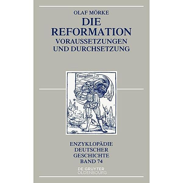 Die Reformation, Olaf Mörke