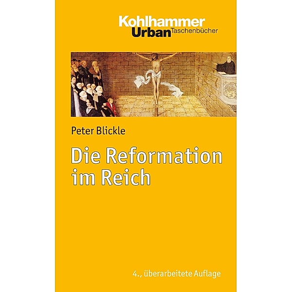 Die Reformation im Reich, Peter Blickle