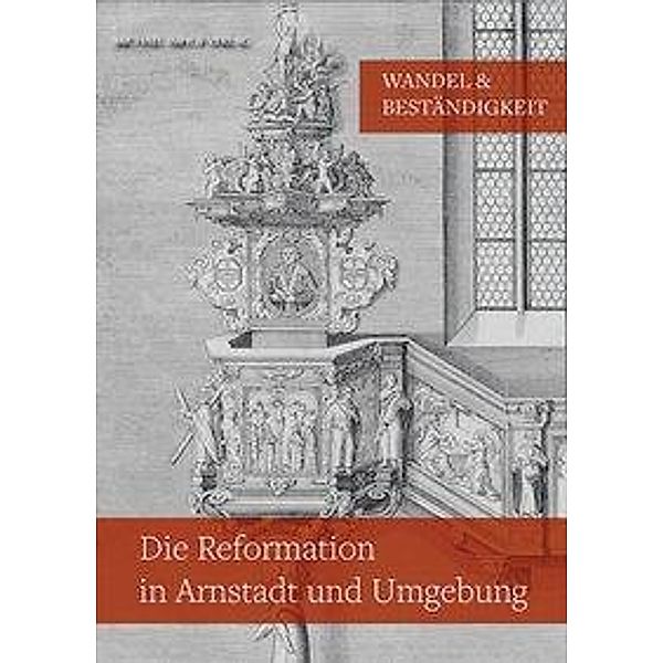 Die Reformation in Arnstadt und Umgebung, Martin Sladeczek