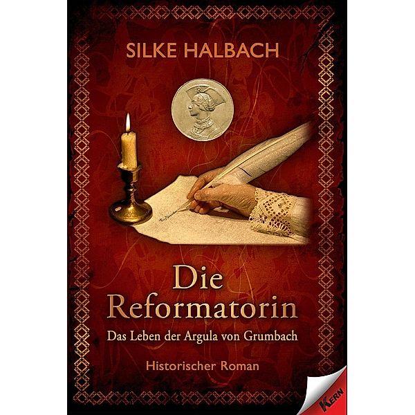 Die Reformatorin, Silke Halbach