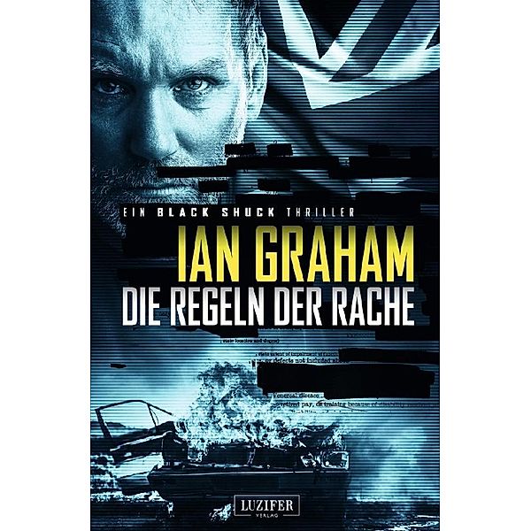 Die Regeln der Rache / Black Shuck Bd.2, Ian Graham