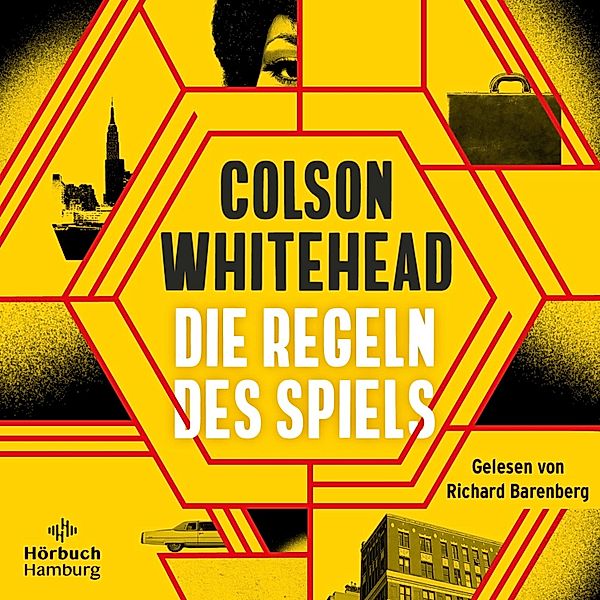 Die Regeln des Spiels, Colson Whitehead