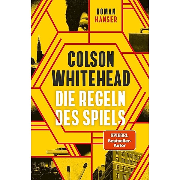 Die Regeln des Spiels, Colson Whitehead