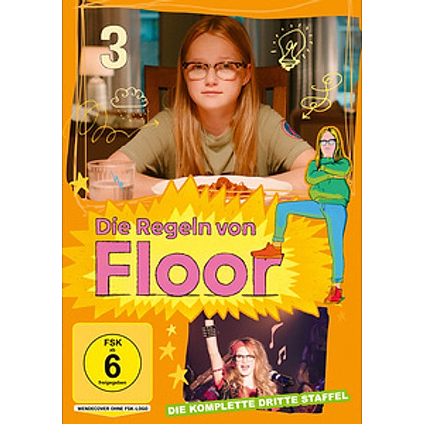 Die Regeln von Floor - Staffel 3, Marjon Hoffman