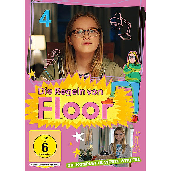 Die Regeln von Floor - Staffel 4