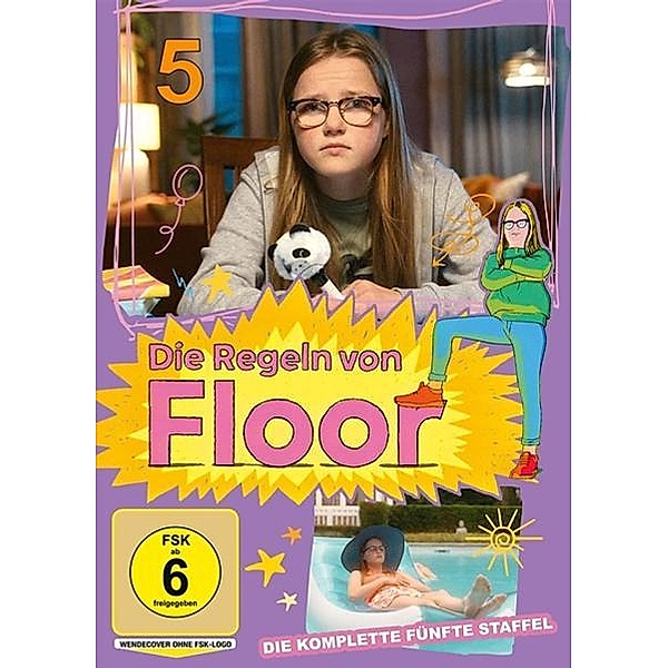 Die Regeln von Floor - Staffel 5