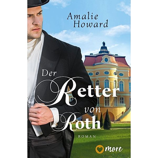 Die Regency Rogues, Amalie Howard