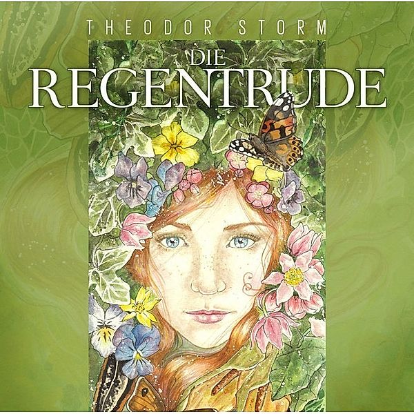 Die Regentrude,1 Audio-CD, Theodor Storm, DENIS RÜHLE, T.TI