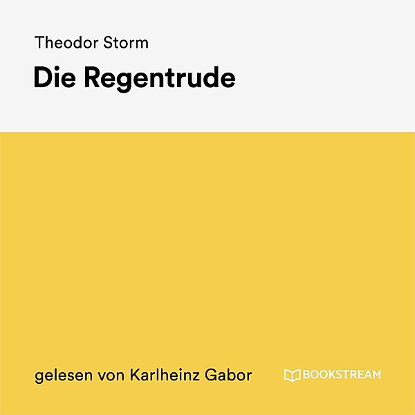 Die Regentrude, Theodor Storm