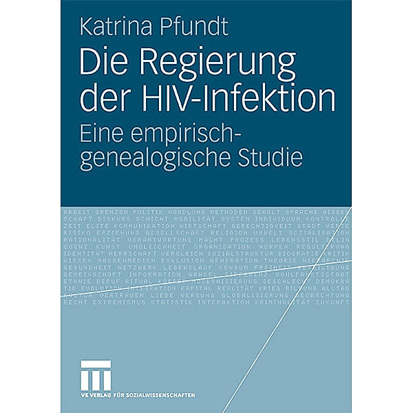 Die Regierung der HIV-Infektion, Katrina Pfundt