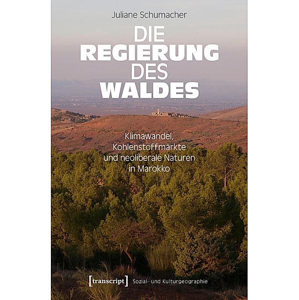 Die Regierung des Waldes / Sozial- und Kulturgeographie Bd.50, Juliane Schumacher