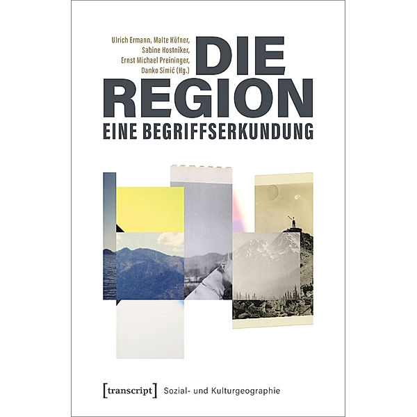 Die Region - eine Begriffserkundung