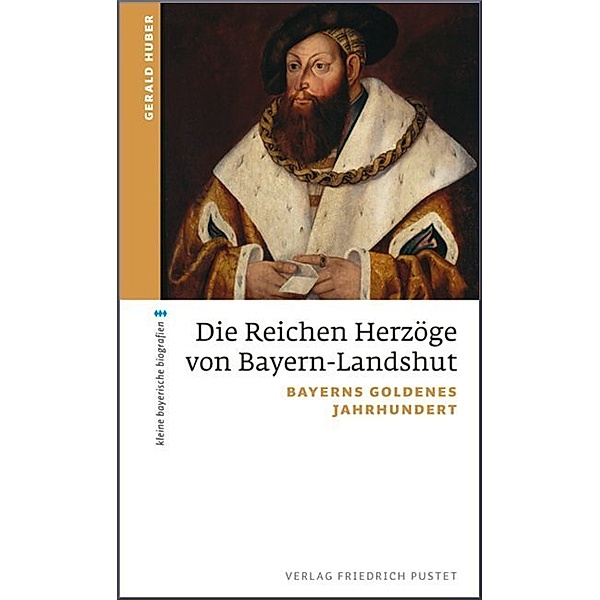 Die Reichen Herzöge von Bayern-Landshut, Gerald Huber