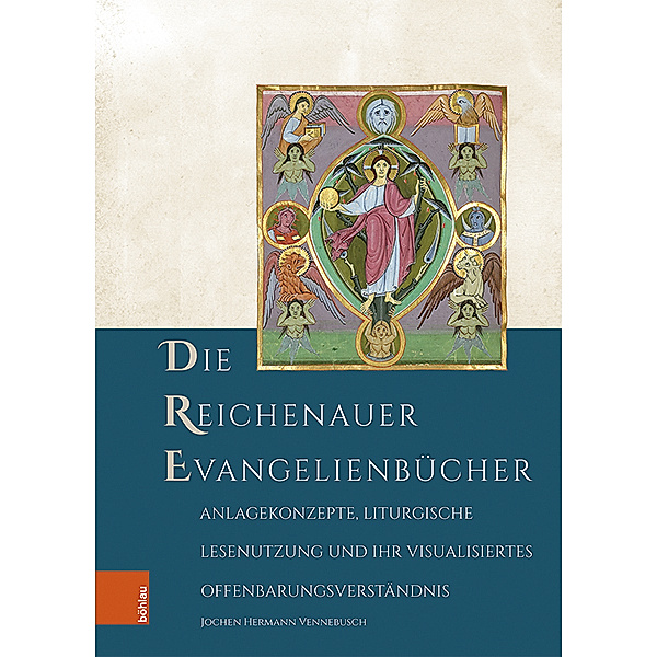 Die Reichenauer Evangelienbücher, Jochen Hermann Vennebusch