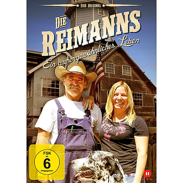 Die Reimanns: Ein aussergewöhnliches Leben - Staffel 1, Die Reimanns