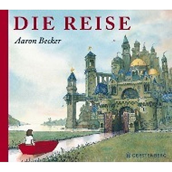 Die Reise, Aaron Becker