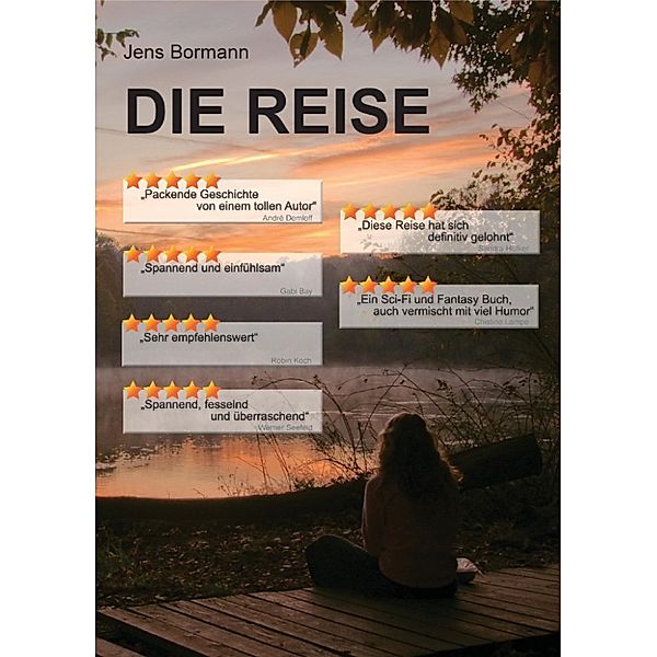 Die Reise, Jens Bormann