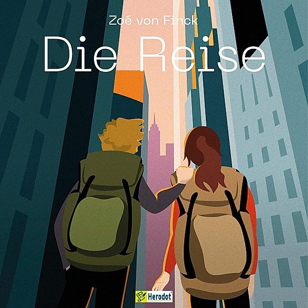 Die Reise, Dr. Zoé von Finck