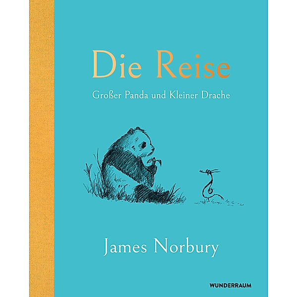 Die Reise, James Norbury