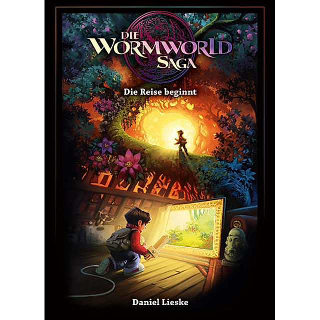 Die Reise beginnt Wormworld Saga Bd.1 Buch - Weltbild.de