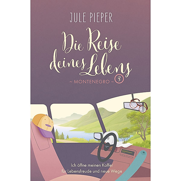 Die Reise deines Lebens, Jule Pieper