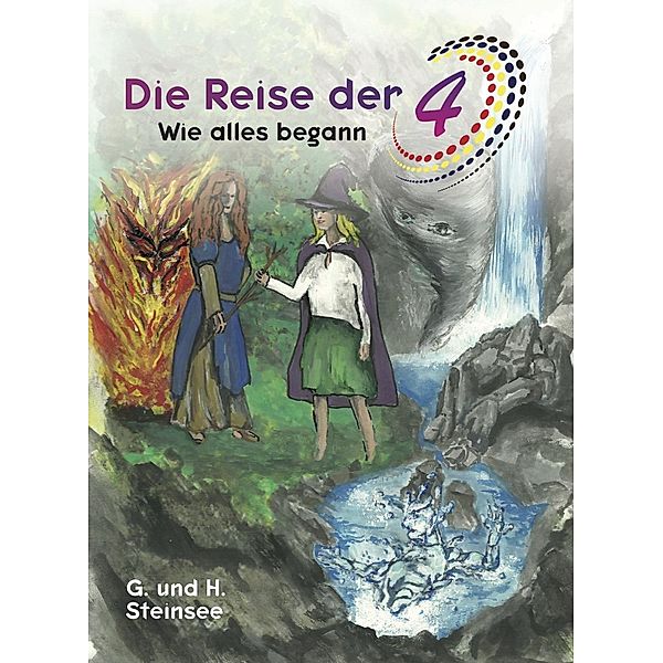 Die Reise der 4, H. Steinsee, G. Steinsee