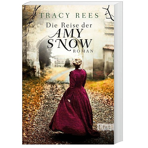 Die Reise der Amy Snow, Tracy Rees