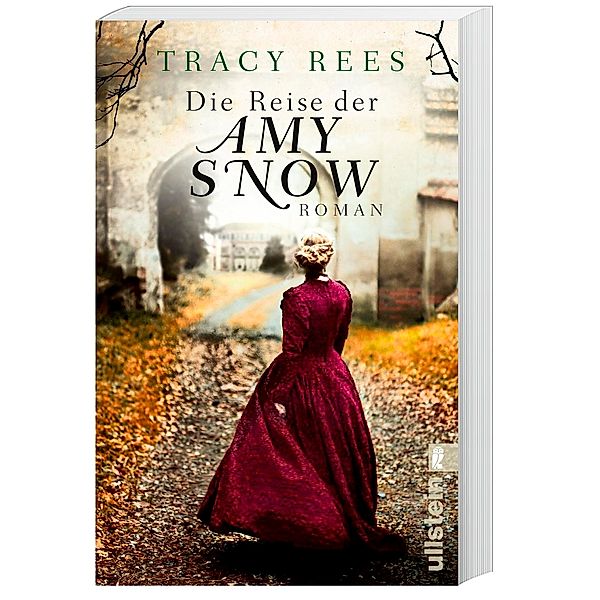 Die Reise der Amy Snow, Tracy Rees