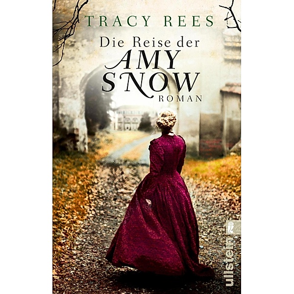 Die Reise der Amy Snow / Ullstein eBooks, Tracy Rees